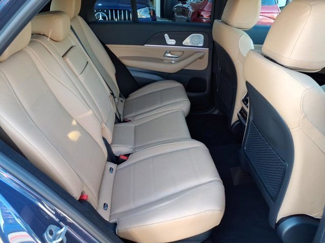 New 2026 Blue Mercedes-Benz GLE 350 image 20