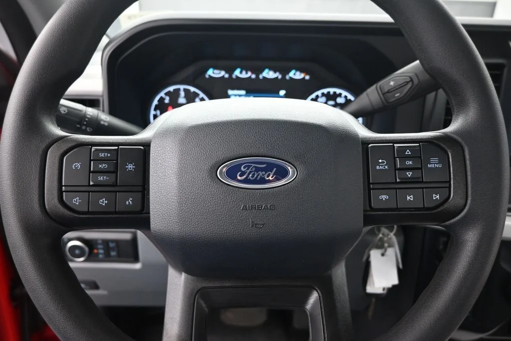 New 2025 Race Red Ford XL image 10