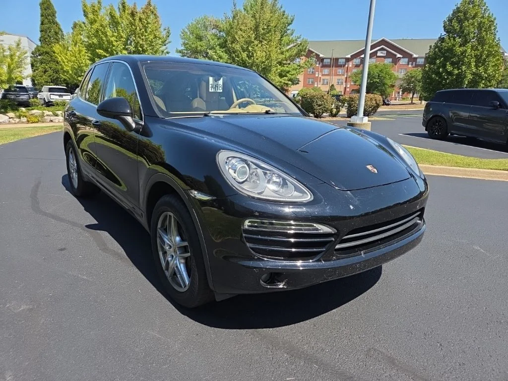 Used 2014 Black Porsche Base image 7