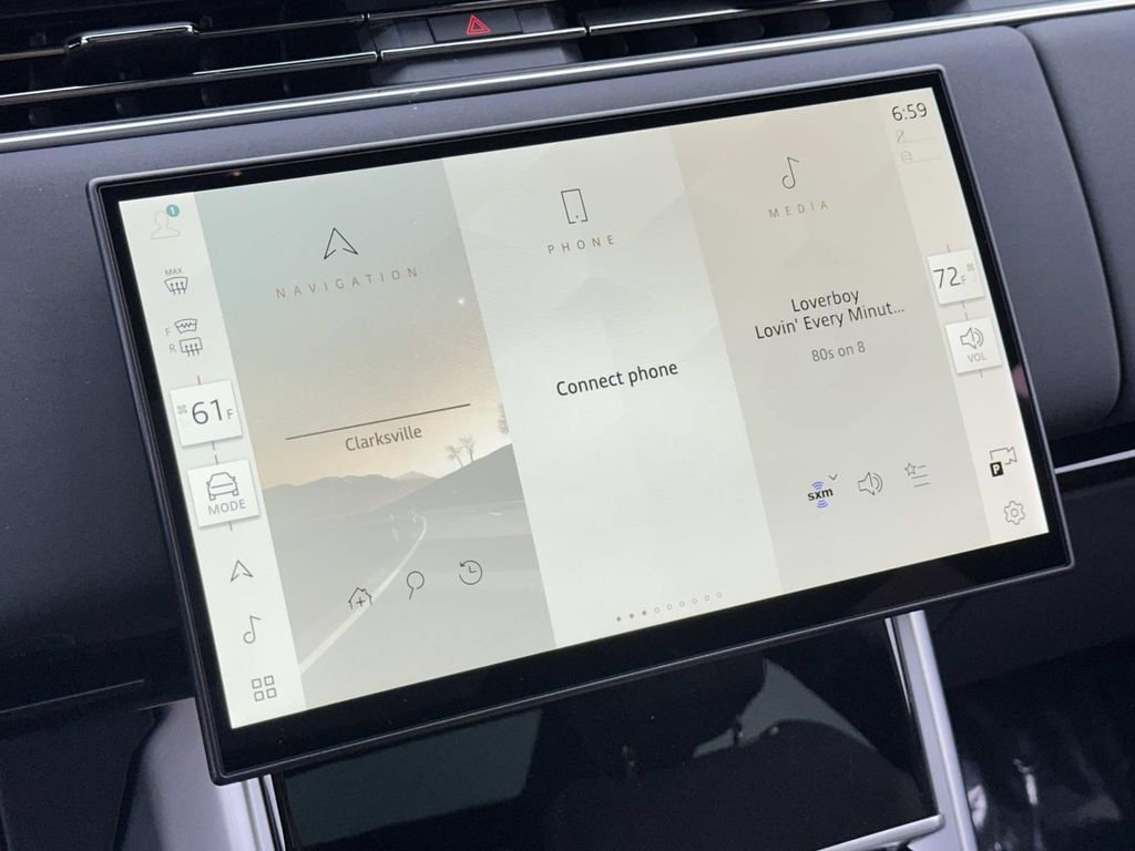2025 Land Rover Range Rover SE - Photo 3