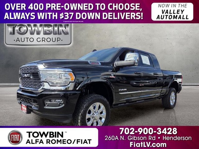 2023 Ram 2500 Limited