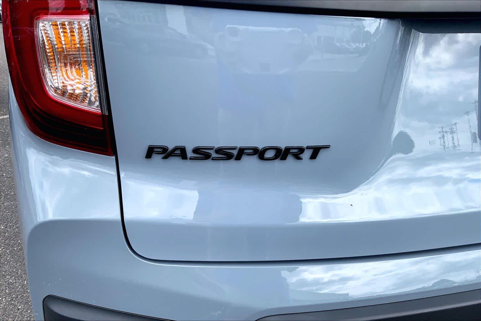 Certified Used 2023 Sonic Gray Pearl Honda TrailSport image 33