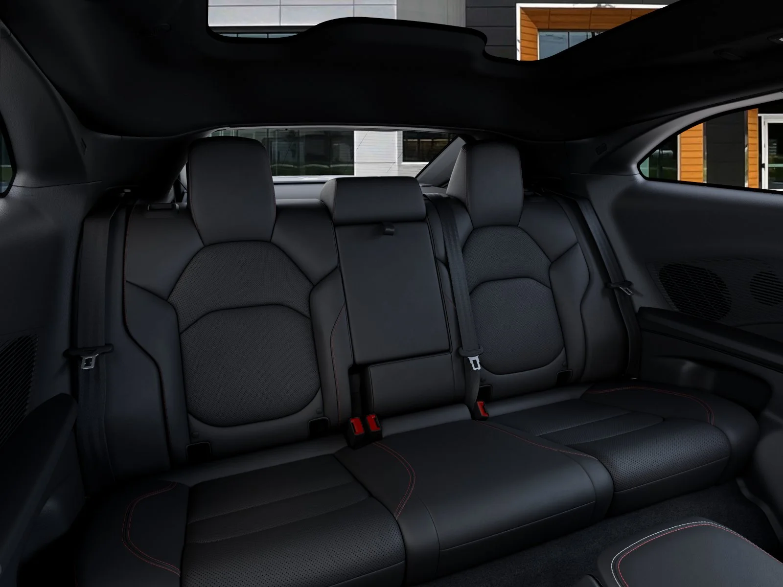 New 2026 Diamond Black Crystal Pearlcoat Dodge Scat Pack Plus image 30