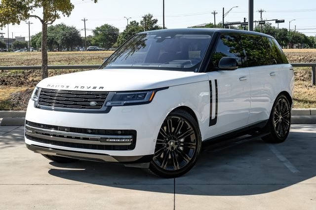 2022 Land Rover Range Rover 2