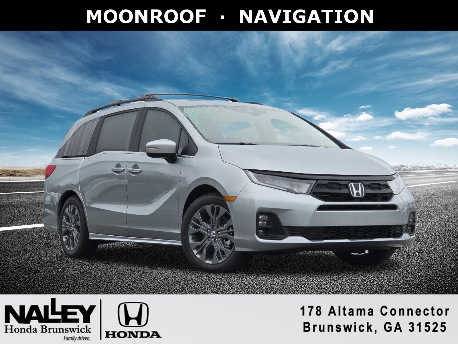 2026 Honda Odyssey