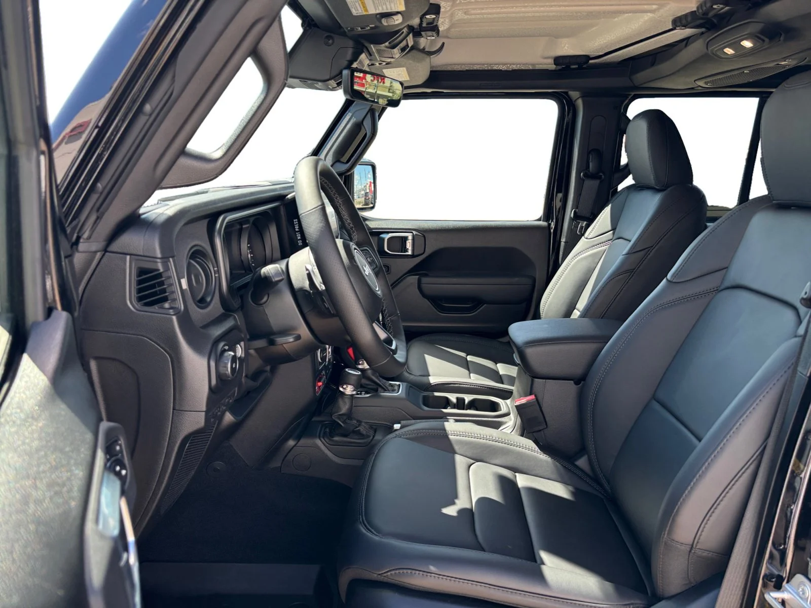 New 2026 Black Jeep Willys 392 image 10