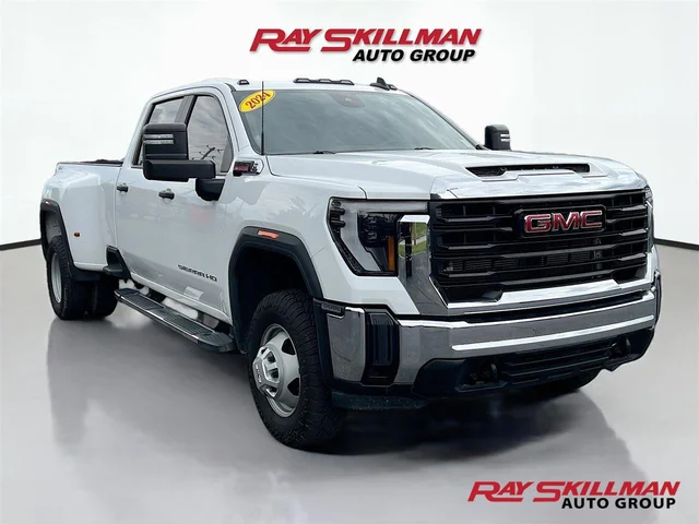 2024 GMC Sierra 3500HD PRO
