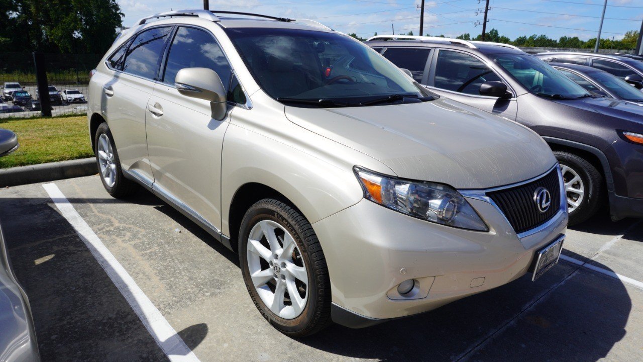 Used 2012 Beige Lexus  image 3
