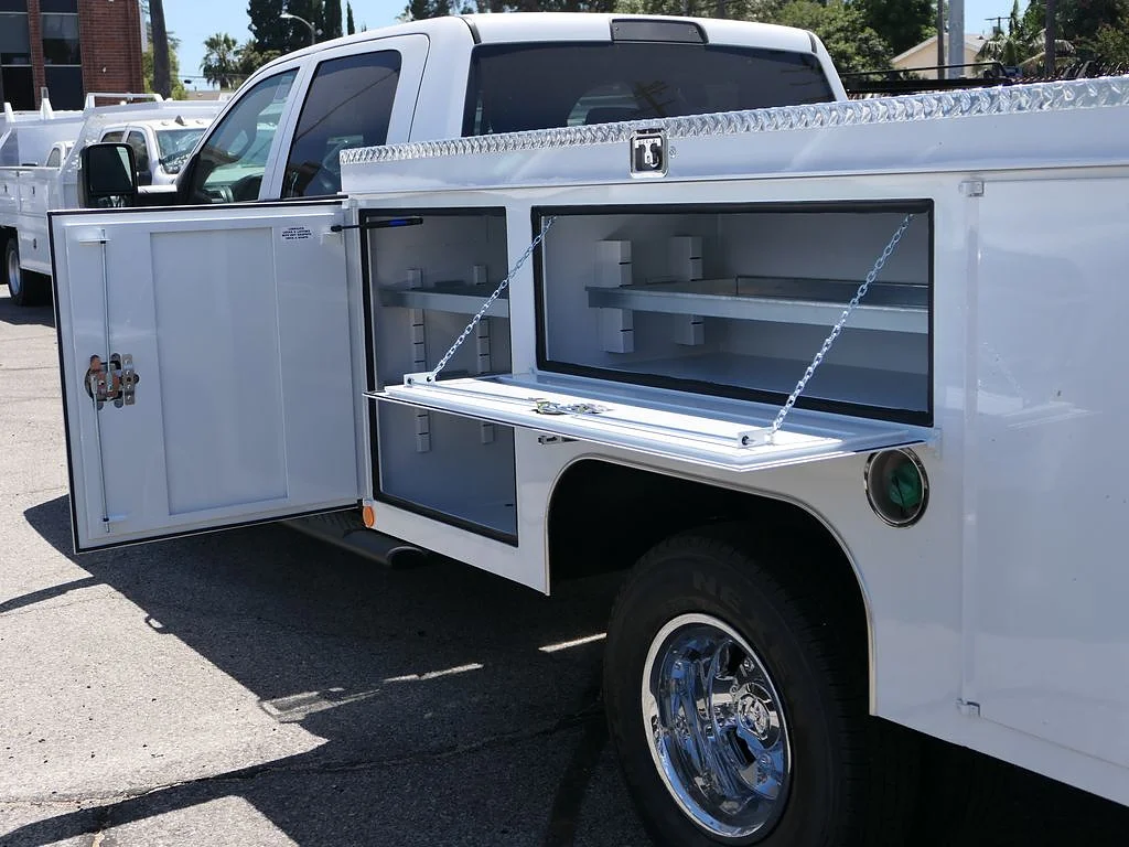New 2026 Bright White Clearcoat RAM Tradesman/Big Horn image 7