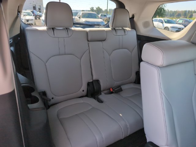 2025 Honda Pilot Elite - Photo 14