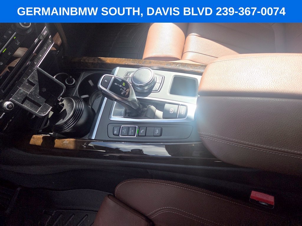 Used 2018 Jet Black BMW xDrive35i image 33