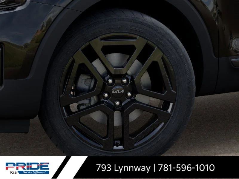 New 2025 Ebony Black Kia SX Prestige X-Line image 10
