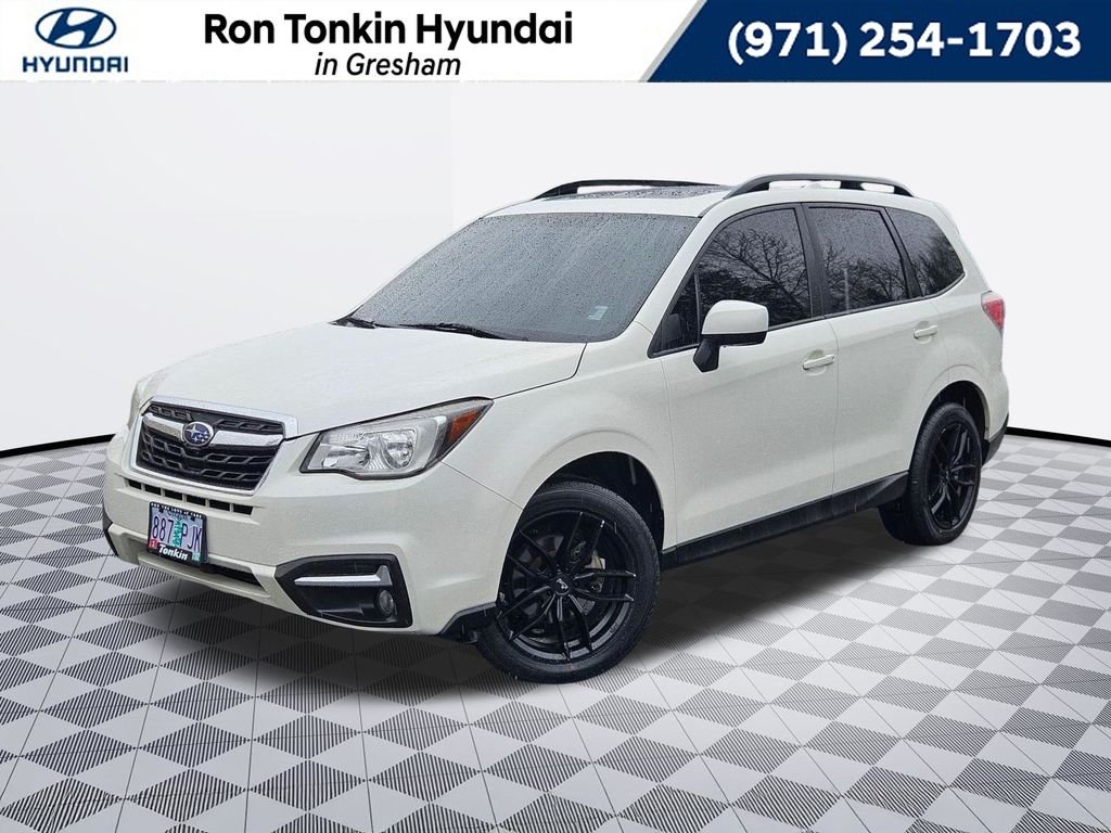 2017 Subaru Forester Premium