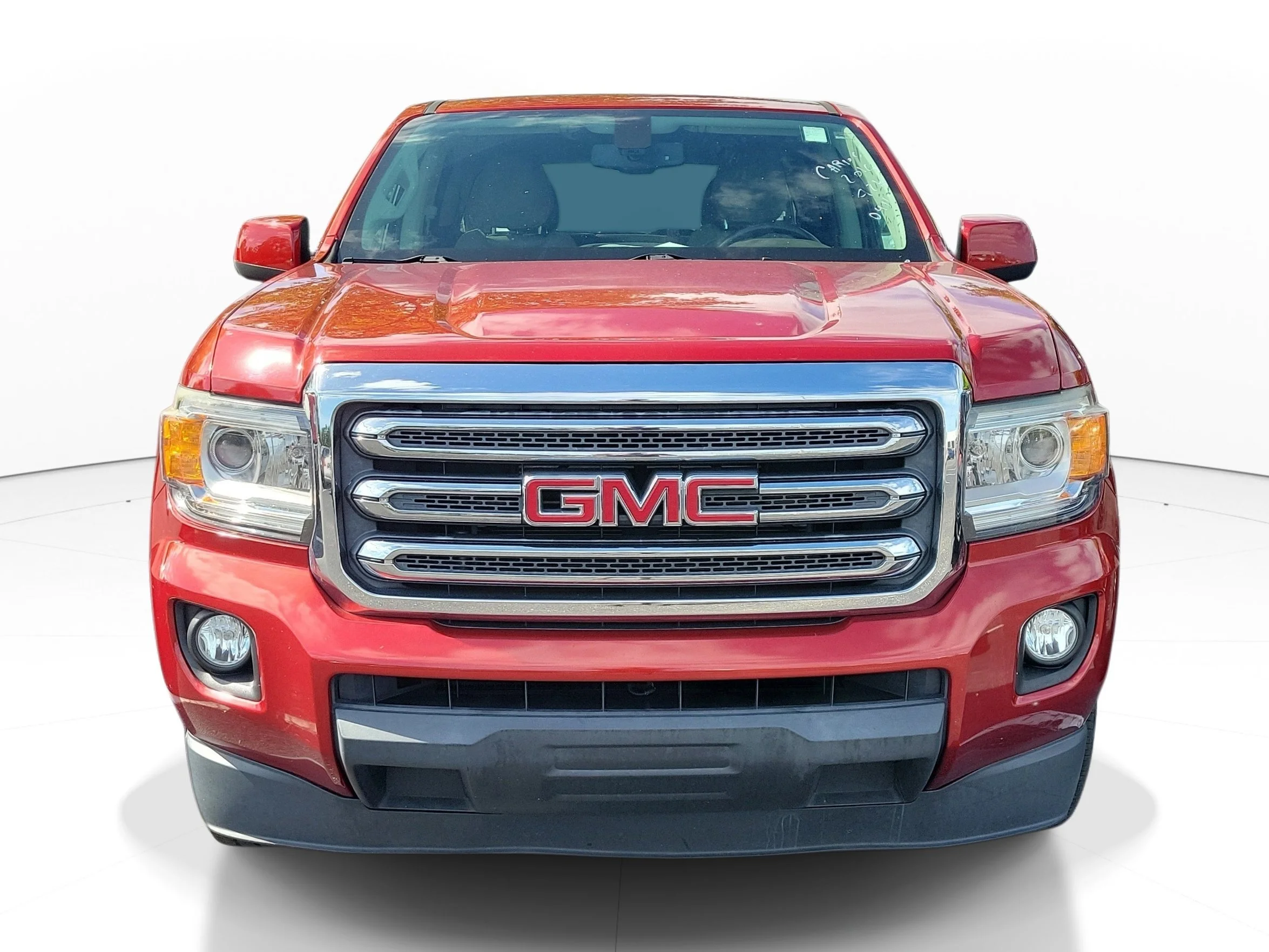 2015 GMC Canyon