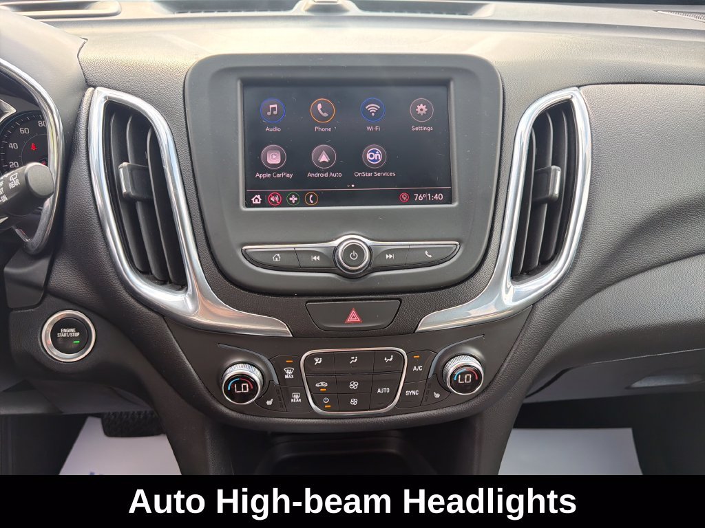Used 2020 Mosaic Black Metallic Chevrolet LT image 20