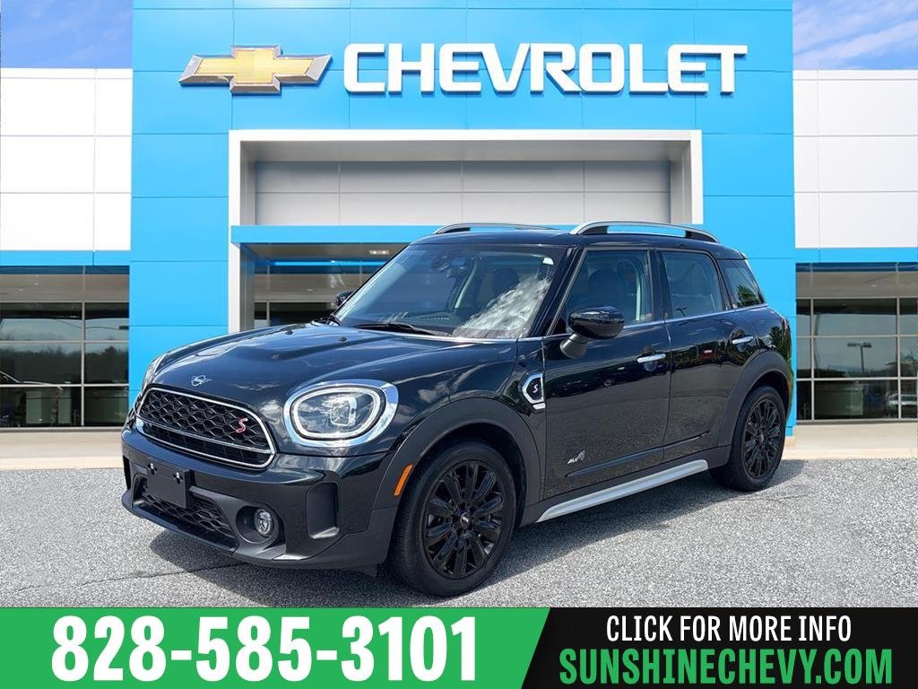 2024 MINI Countryman