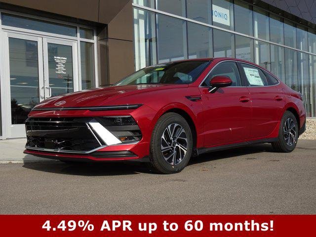 2026 Hyundai Sonata Hybrid