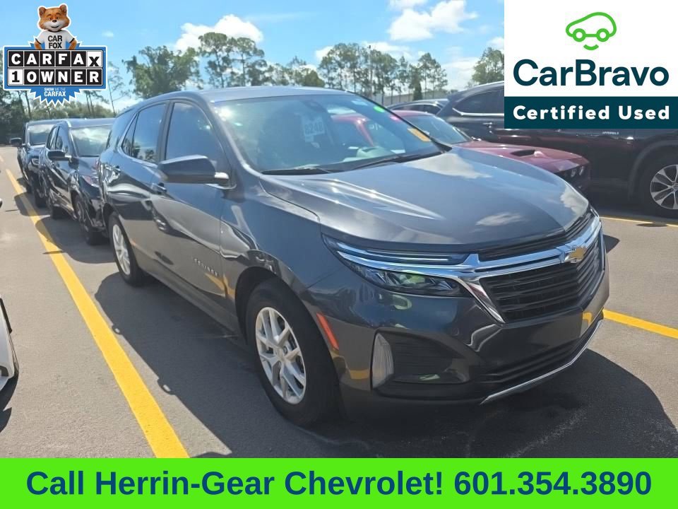 2023 Chevrolet Equinox