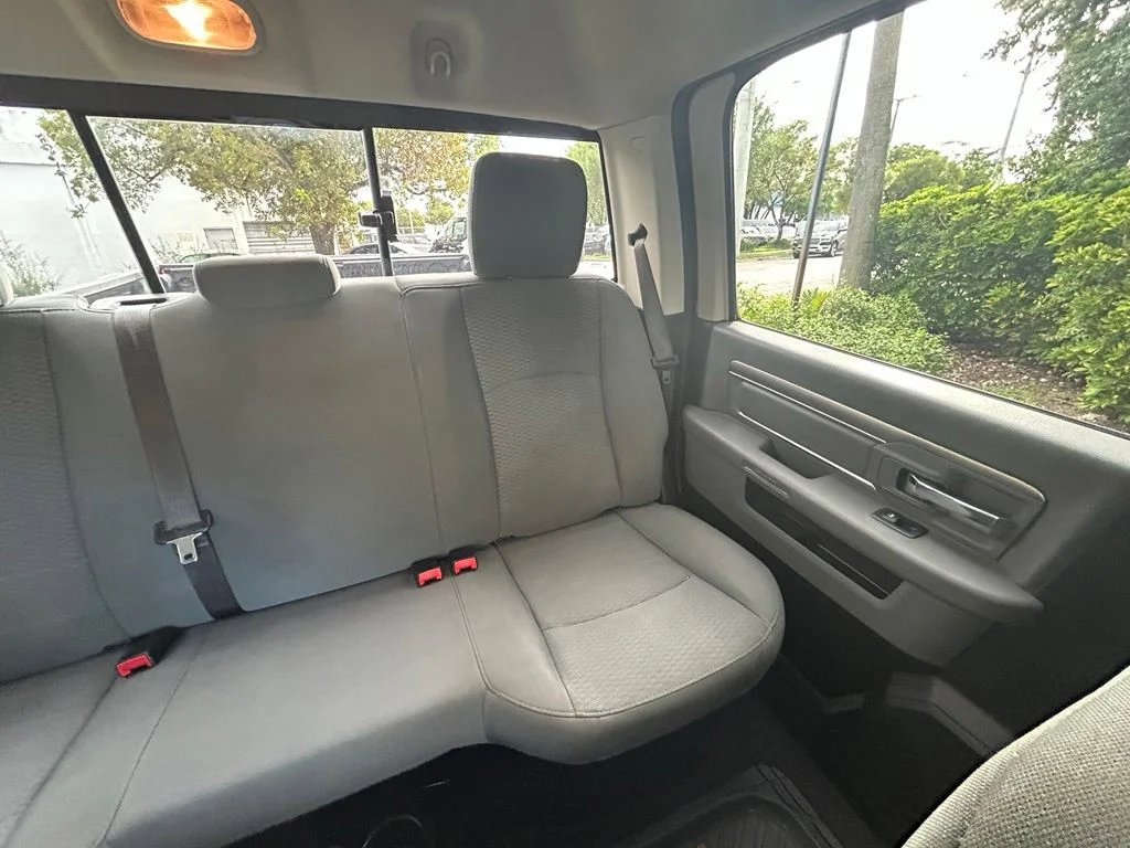 Used 2020 Red Ram SLT image 14