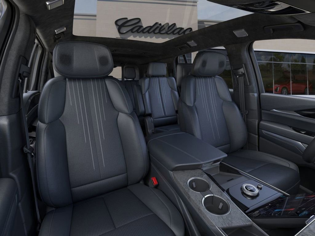 2025 Cadillac Escalade IQ Sport 2 - Photo 30