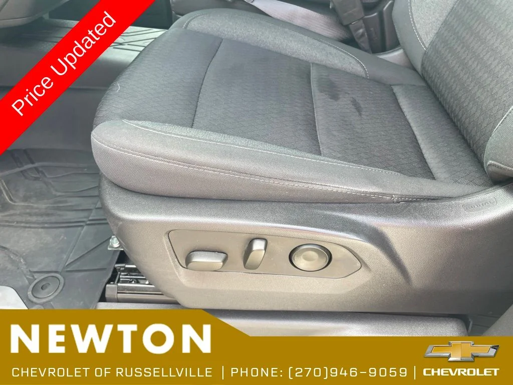 Certified Used 2023 Sterling Gray Metallic Chevrolet Custom image 6