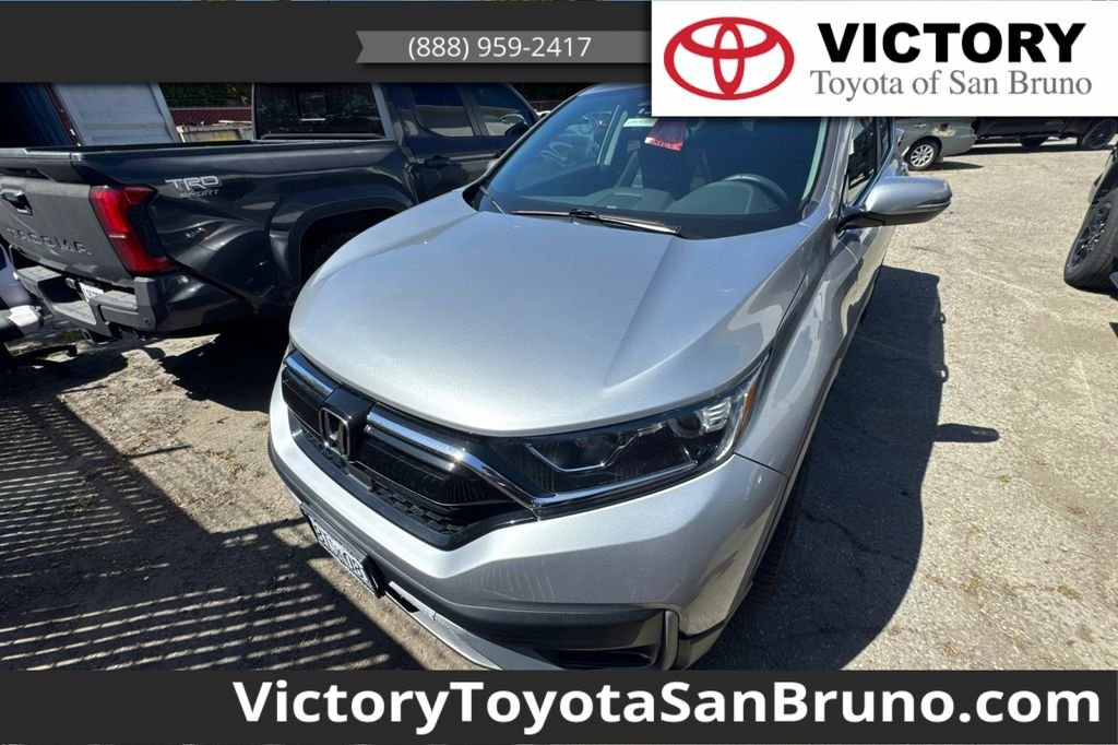 2020 Honda CR-V EX 2WD's photo