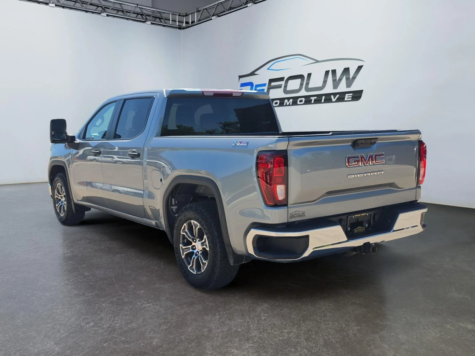 Used 2024 Sterling Metallic GMC Pro image 5