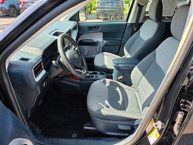 Used 2023 Shadow Black Ford XLT image 15