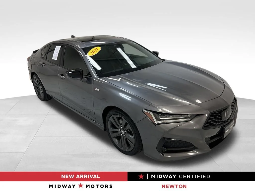 2021 Acura TLX 2.0 Auto SH-AWD A-SPEC Package's photo