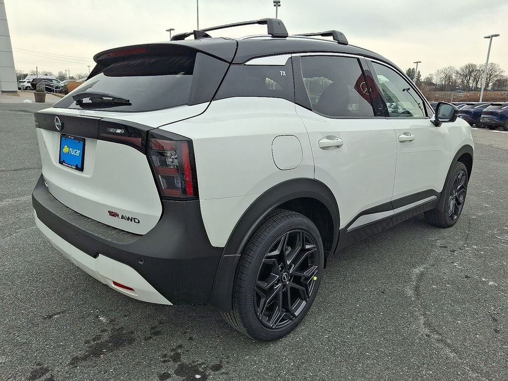 2026 Nissan Kicks — photo 4