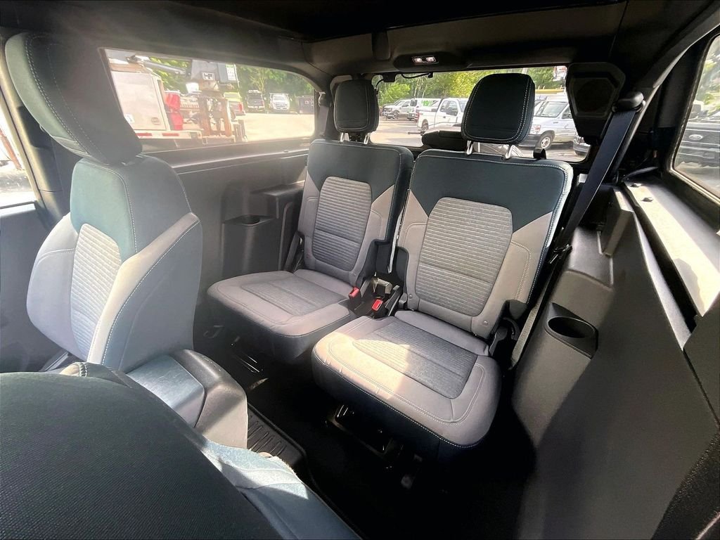 Used 2023 Gray Ford Outer Banks image 21