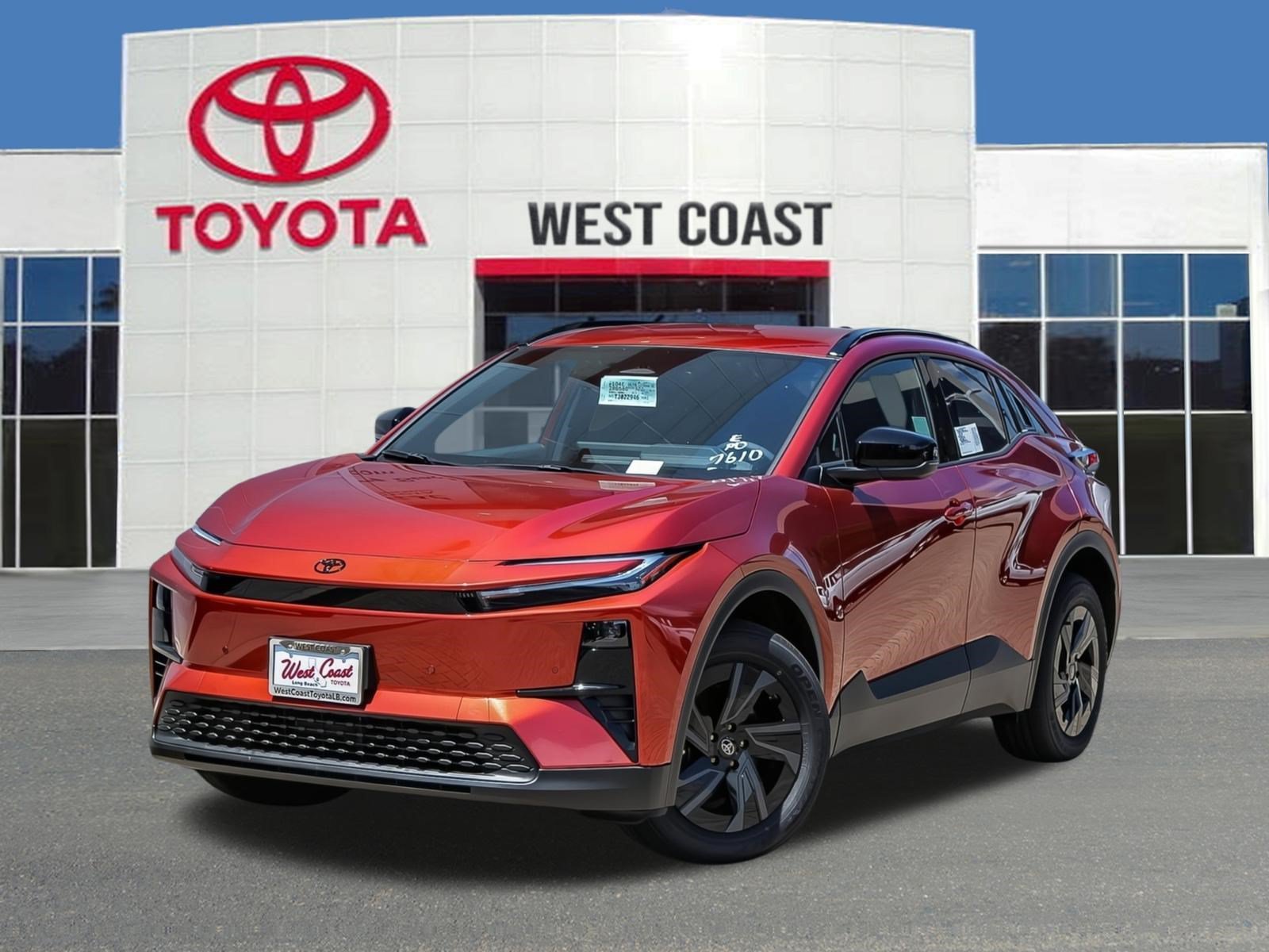 2026 Toyota C-HR  SE