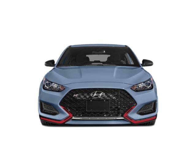 Used 2020 Performance Blue Hyundai N image 9