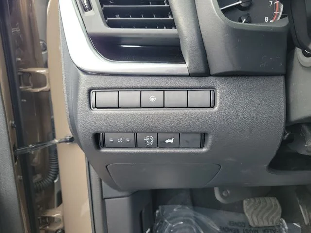 2025 Nissan Rogue Rock Creek - Photo 21
