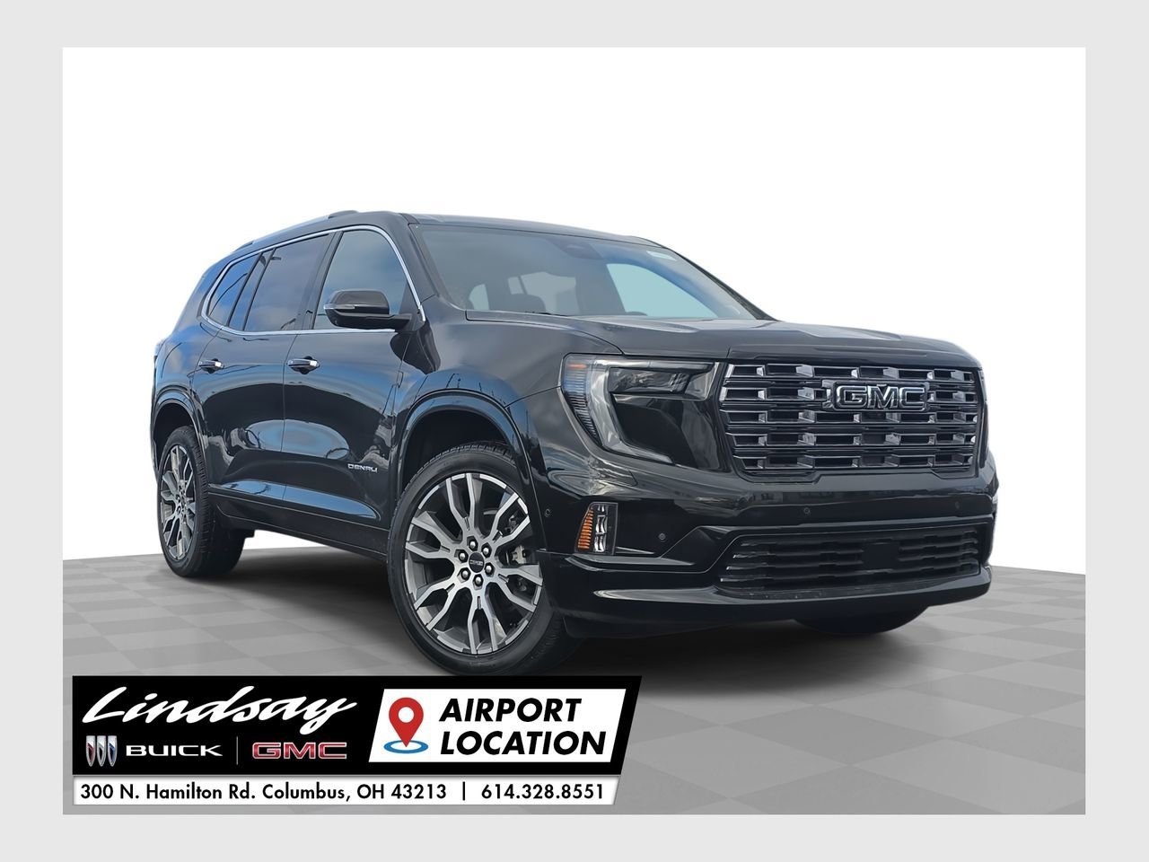 2026 GMC Acadia