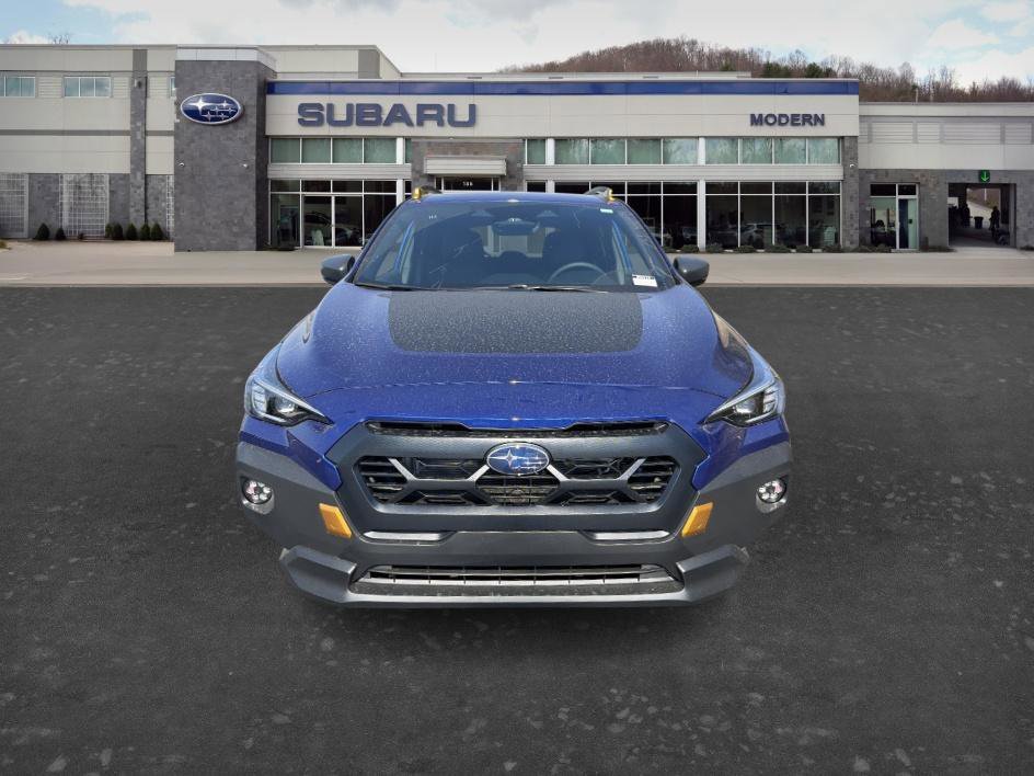 New 2026 SAPPHIRE BLUE PEARL Subaru Wilderness image 2