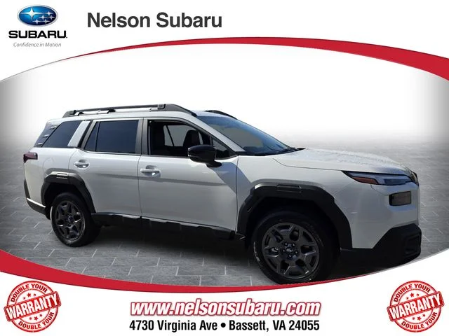 2026 Subaru Outback