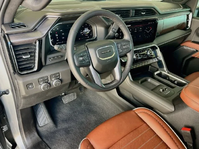 2026 GMC Sierra 2500HD Denali Ultimate - Photo 6