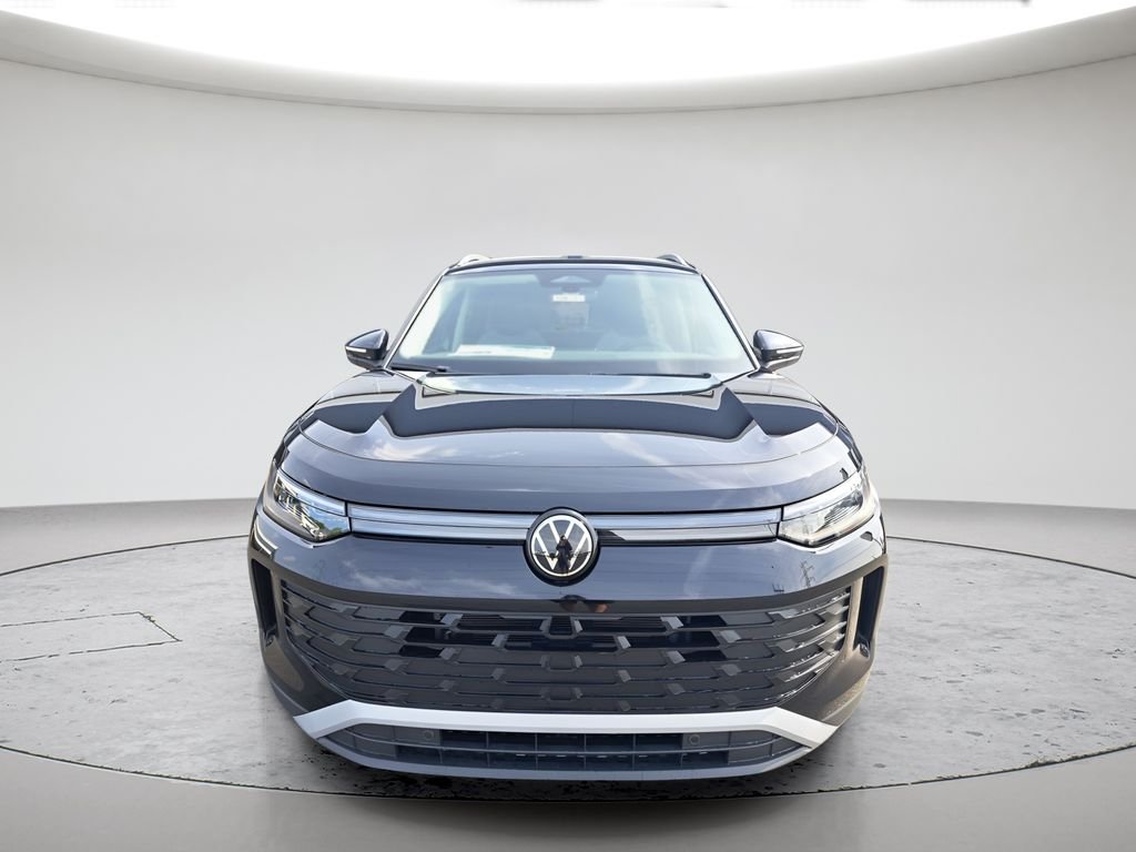 New 2026 Black Volkswagen 2.0T S image 9