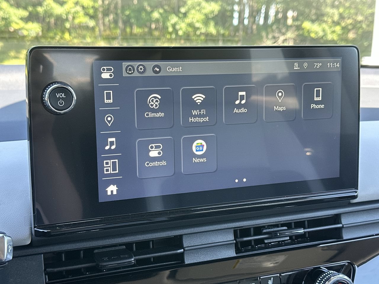 New 2026 Mercury Silver Metallic Honda AWD Touring image 30