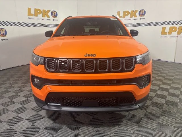 New 2026 Joose Exterior Paint Jeep Latitude image 14