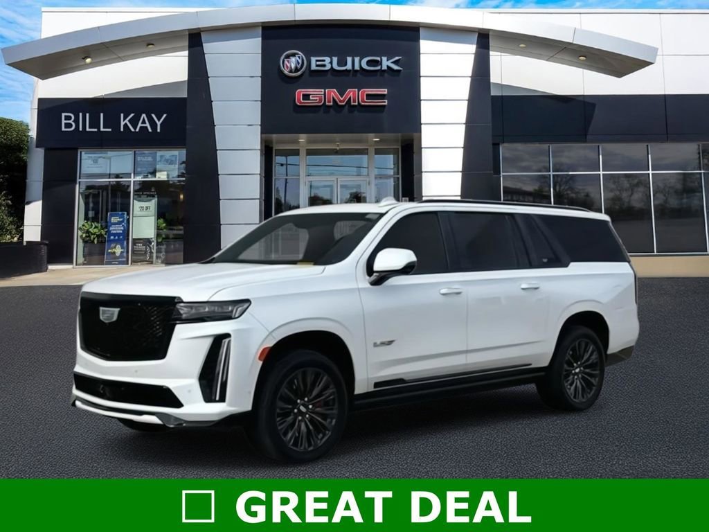 2023 CADILLAC ESCALADE ESV - Image 25