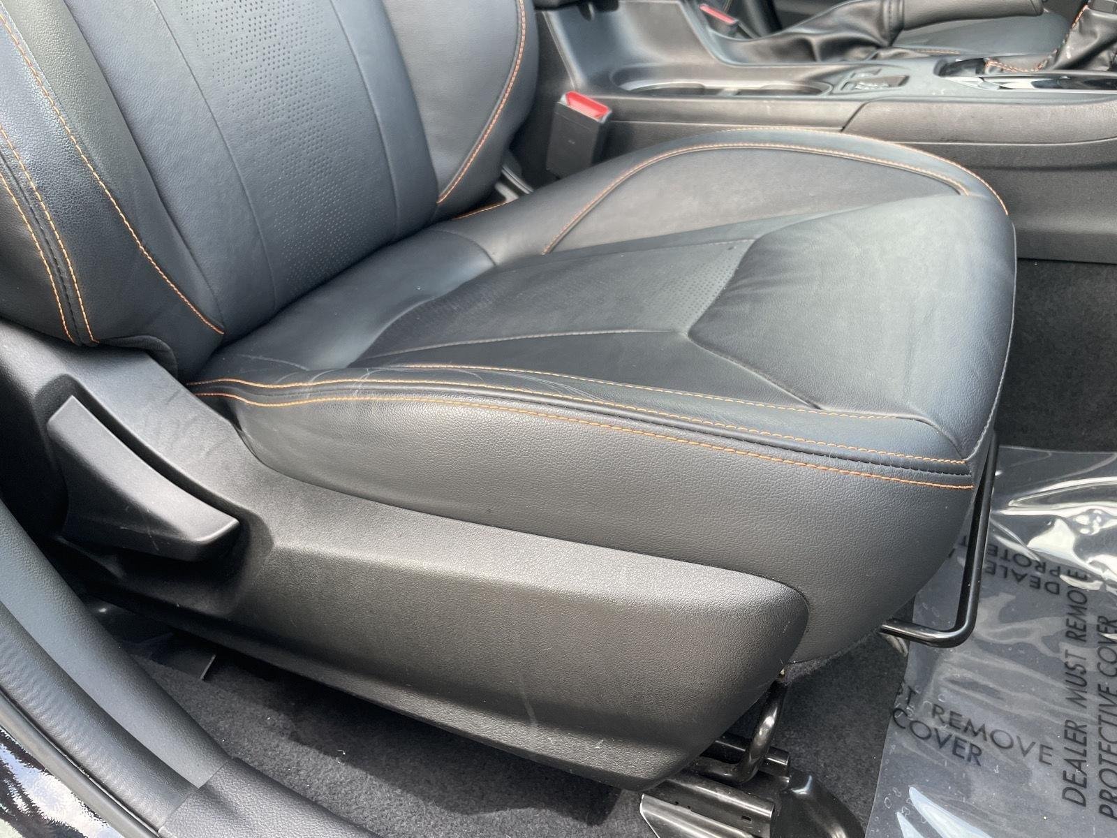 Used 2019 Subaru Crosstrek Limited with VIN JF2GTAMCXK8285103 for sale in Kansas City