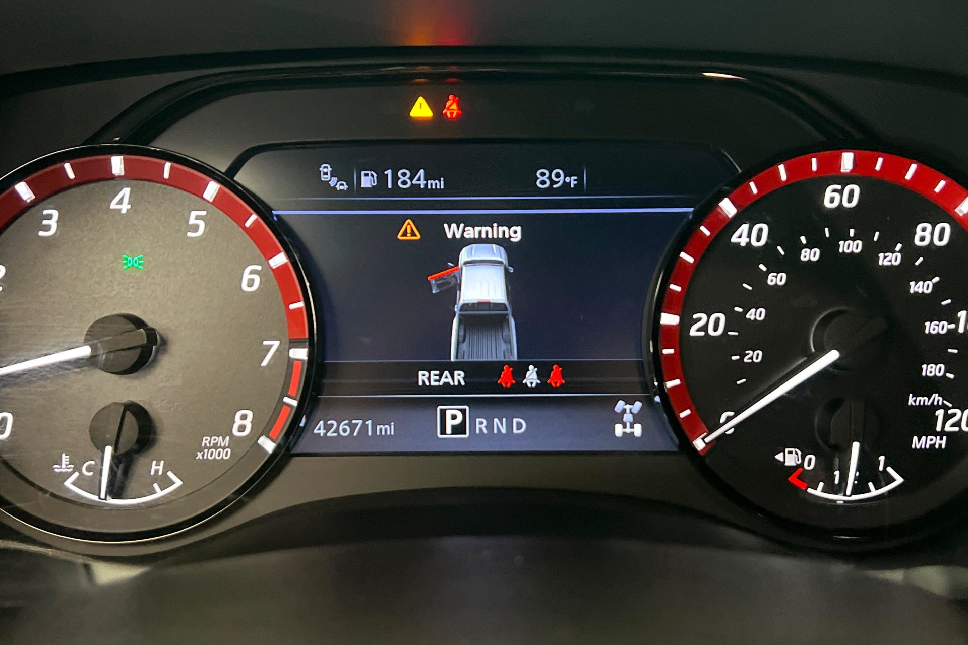 2024 Nissan Frontier PRO-4X - Photo 15