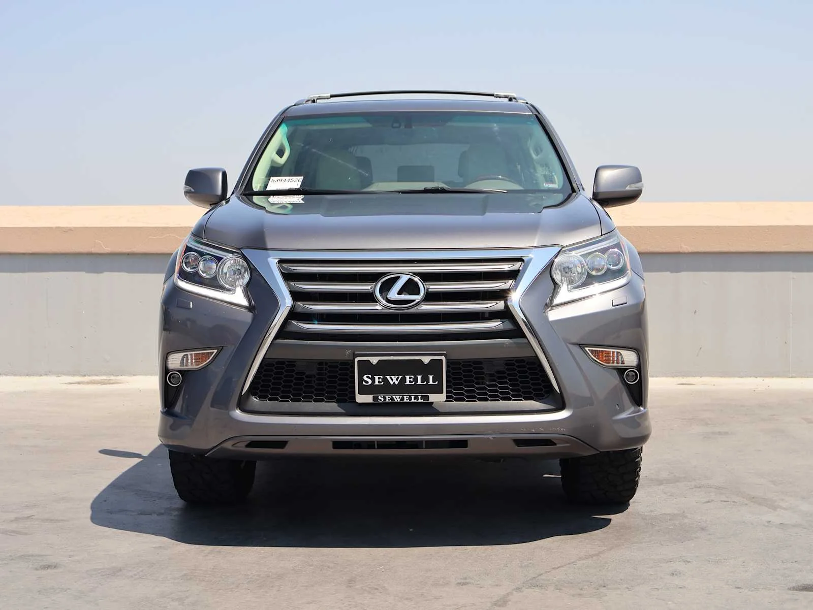 Used 2016 Nebula Gray Pearl Lexus  image 2