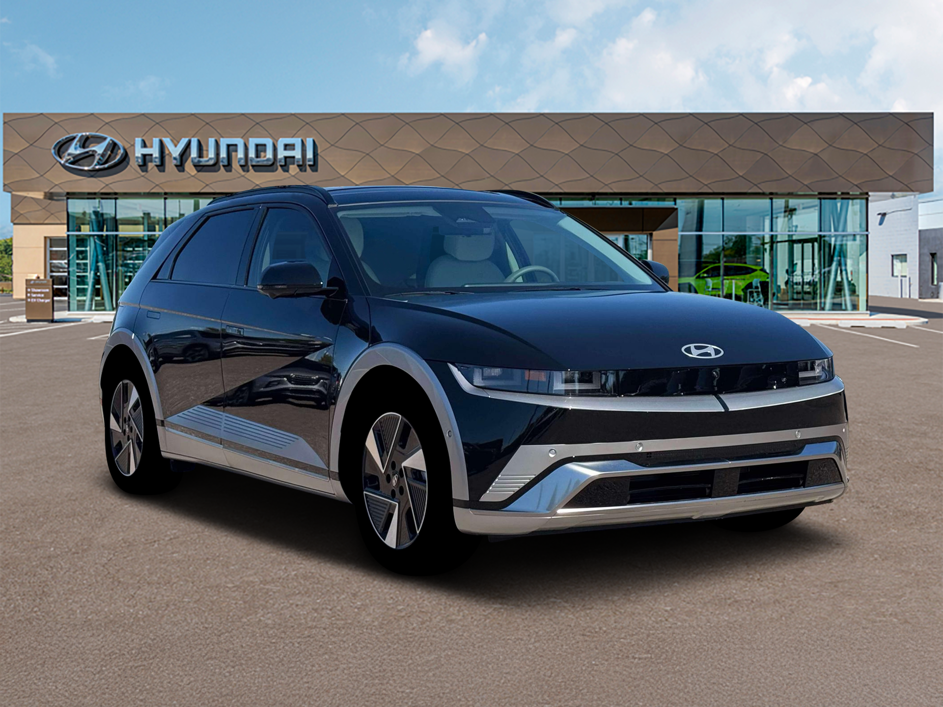 New 2026 Black Hyundai Limited image 11