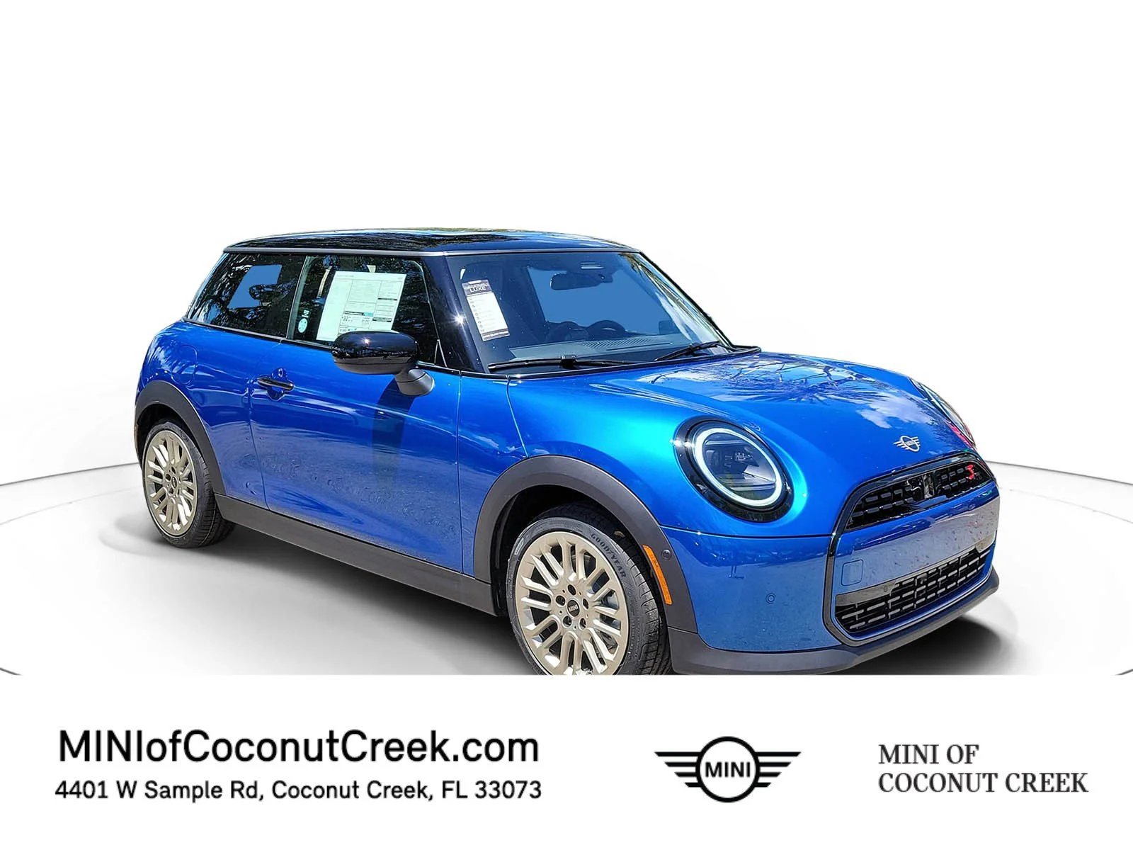 2026 MINI Hardtop Cooper S Signature's photo