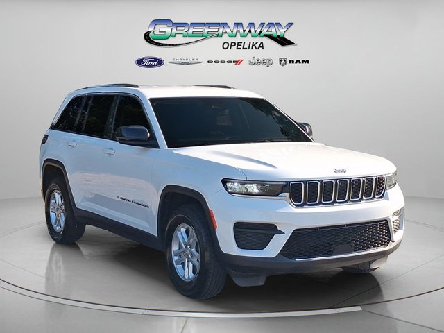 2023 Jeep Grand Cherokee Laredo