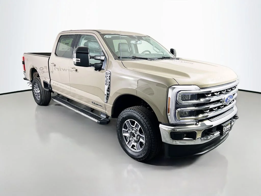 New 2026 Marsh Gray Ford Lariat image 1