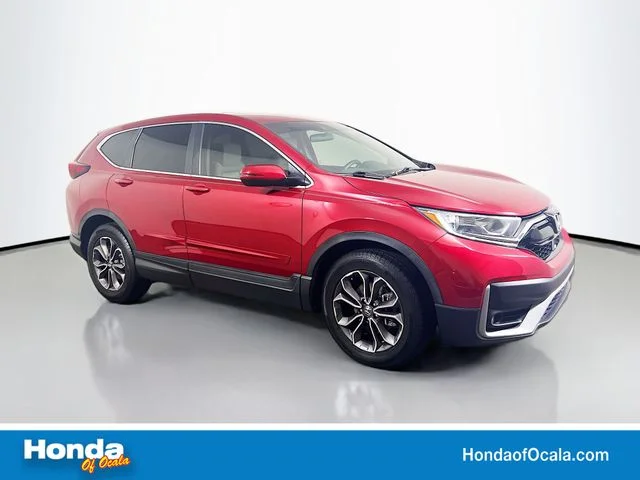 2020 Honda CR-V EX